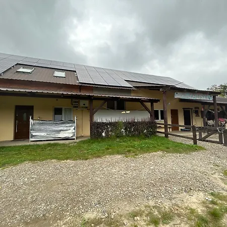 Feriegård Zacisze Jaskowice (Lesser Poland)