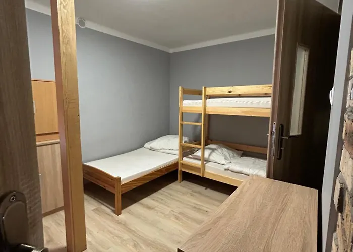 Zacisze Feriegård Jaskowice (Lesser Poland)